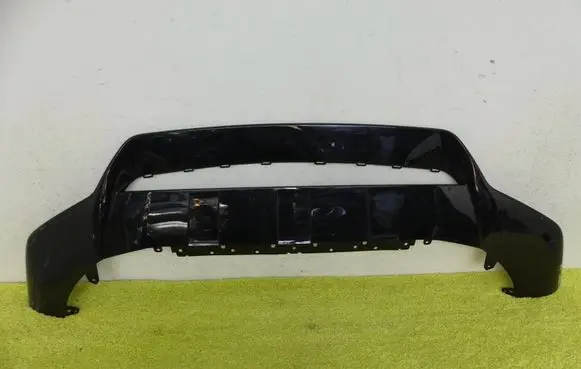 Porsche Cayenne (9Y0 9Y3) Front bumper lip 9y0807061k