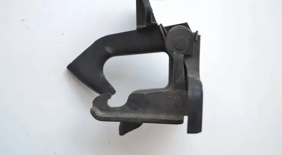 Opel Corsa D Engine bonnet/hood lock/latch loop/hook A2198800064