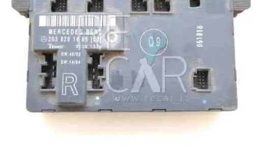 Mercedes-Benz C W203 Other devices 2038201485