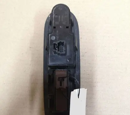 Peugeot 407 Electric window control switch 96588276XT