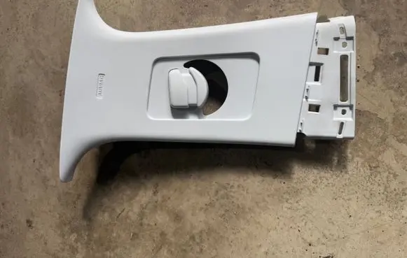 Opel Grandland X (B) pillar trim (top) YP00030577