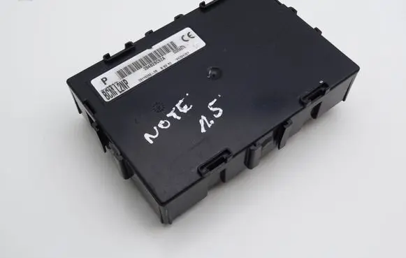 Nissan Note (E11) Comfort/convenience module 284B2BC52A