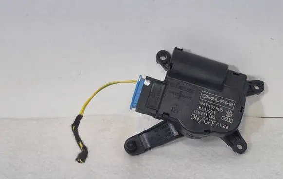 Volkswagen Transporter - Caravelle T5 Air flap motor/actuator 52410492R05 3093693 03061305