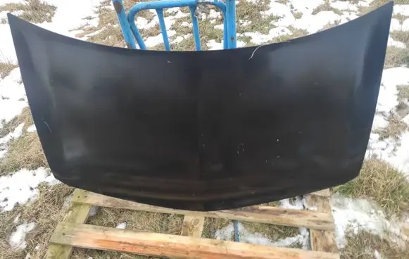 Renault Megane II Engine bonnet/hood