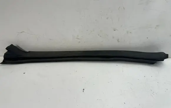 Bentley Continental Rubber seal front coupe door window 3W7845120