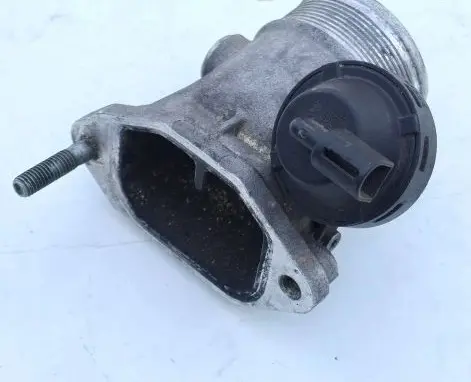 Audi A4 S4 B6 8E 8H Throttle valve 8E0145950C