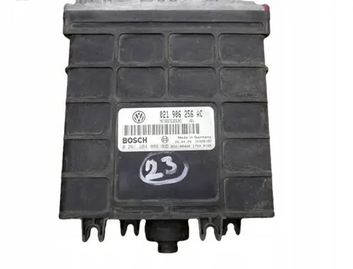Volkswagen Transporter - Caravelle T4 Engine control unit/module 021906256AC