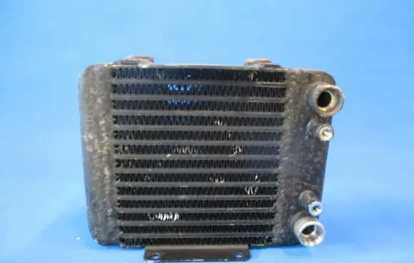 Volkswagen Phaeton Transmission/gearbox oil cooler 4D0317021C 00856420000