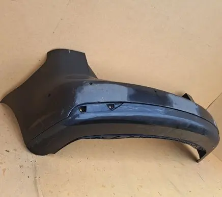 Rear bumper