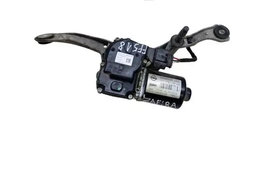 Opel Zafira C Wiper motor W000027365 W000027199