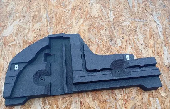 Subaru Outback Other trunk/boot trim element 95086AJ010