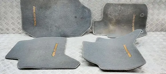 Ford Ranger Car floor mat set AB392613017CDW AB392613016FDW
