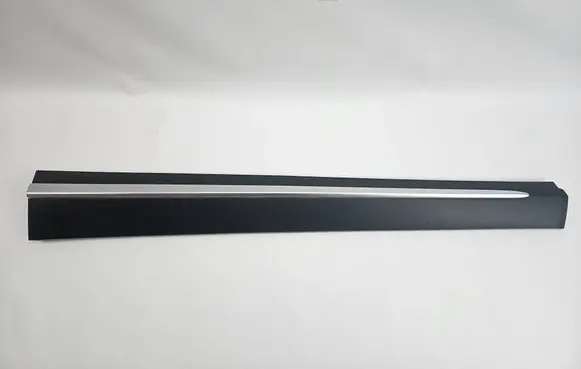 Mazda CX-3 Front door trim (molding) D10E51RA1