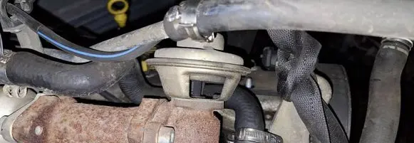 Fiat Ducato EGR valve 