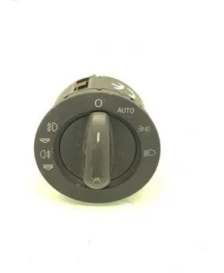 Audi A6 S6 C6 4F Light switch 4F2941531D