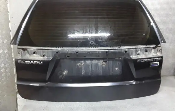 Subaru Forester SH Tailgate/trunk/boot lid