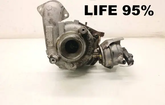 Volvo V40 Turbo GTC1244VZ 968612063006 9686120630