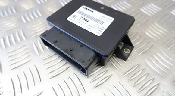 Hand brake control module