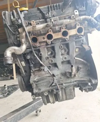 Opel Zafira B Engine Z190T