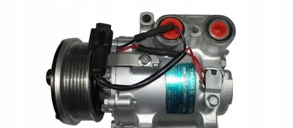 Ford Fusion Air conditioning (A/C) compressor (pump) 3373 5S5119D629AA