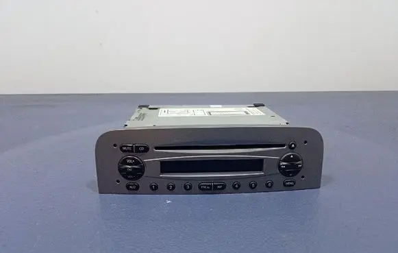 Alfa Romeo 147 Radio/CD/DVD/GPS head unit 1560745540