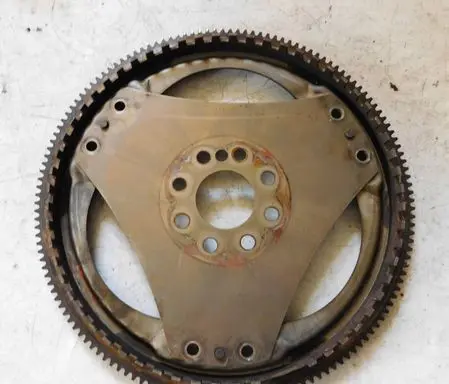 Mercedes-Benz E W211 Flywheel 6110320147