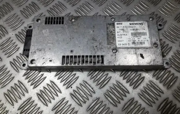 BMW 5 E39 Other control units/modules 8411692294201 84.11-6922942-01