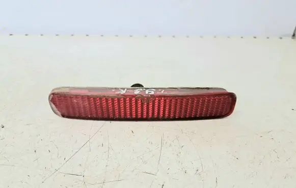 Toyota Corolla Verso AR10 Rear tail light reflector