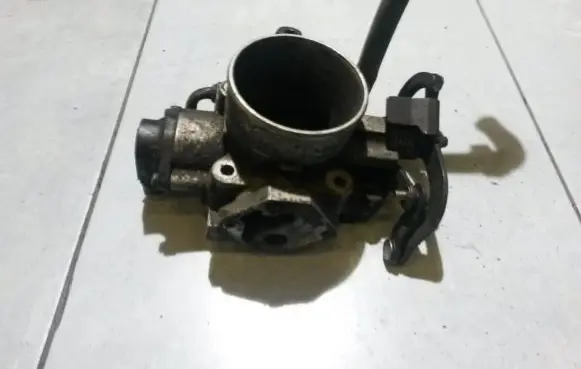 Fiat Marea Throttle valve rtz60802