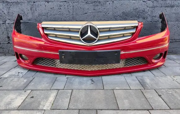 Mercedes-Benz CLC CL203 Front bumper RGC9680