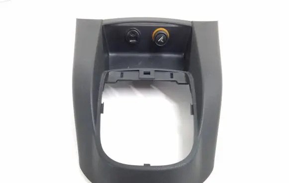 Citroen C4 II Other center console (tunnel) element 9688975177 00080245 9671061477