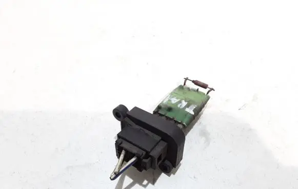 Ford Transit Heater blower motor/fan resistor 3C1H18B647AA