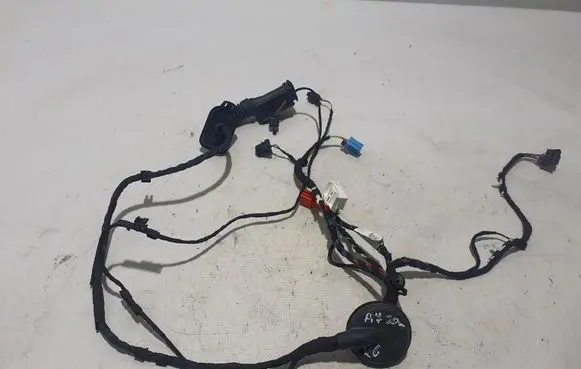Audi A7 S7 4K8 Other wiring loom 4K8971687BC
