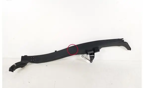 Mercedes-Benz C W205 (D)pillar trim (top) A2056903305