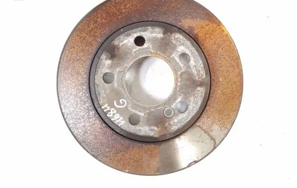Mercedes-Benz B W246 W242 Rear brake disc A2464230012