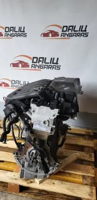 BMW 5 E39 Engine M57 DL71 1769120A