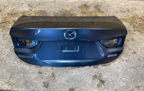 Mazda 6 Tailgate/trunk/boot lid S2501M087-2G2