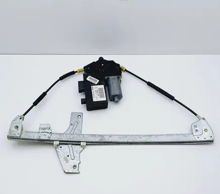 Peugeot 307 Front door window regulator with motor 0130821766 9634456880 9634457480