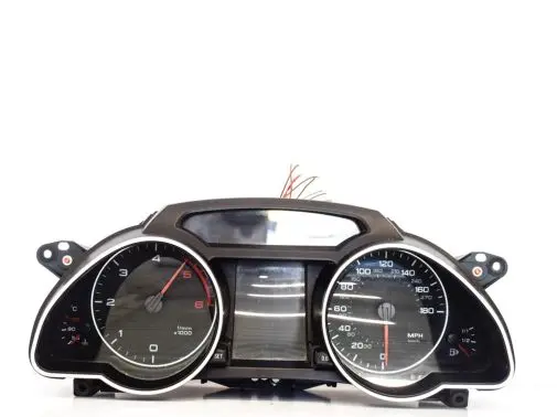 Audi A5 8T 8F Speedometer (instrument cluster) 8T0920981B