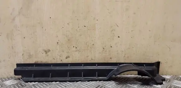 Hyundai ix35 Intercooler air guide/duct channel 291352Y000