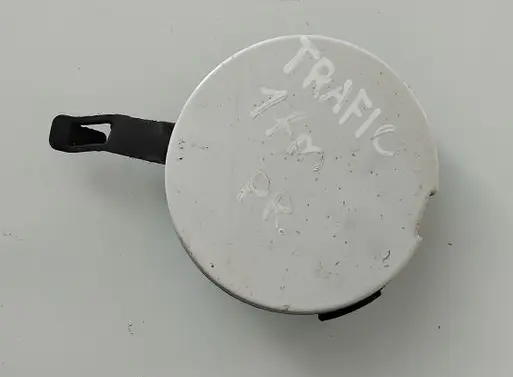 Renault Trafic III (X82) Front tow hook cap/cover 