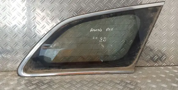 Toyota Avensis T270 Rear side window 43R00048