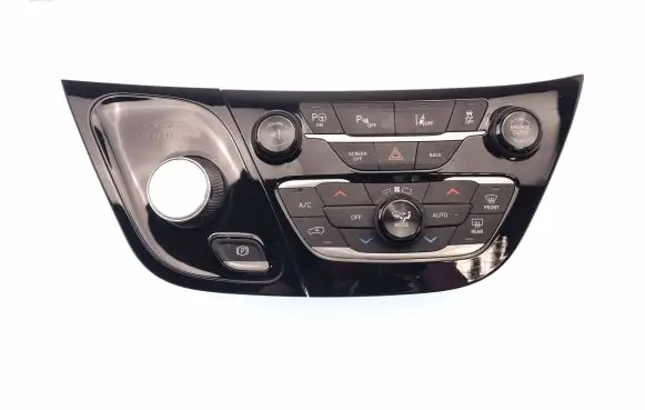 Climate control unit
