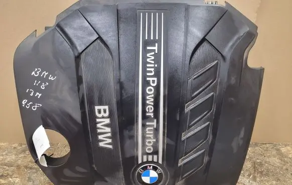 BMW 1 F20 F21 Engine cover (trim) 20552610 781080003
