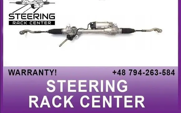 Mercedes-Benz Vito Viano W447 Steering rack 4474602900 A4474602900