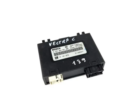 Opel Vectra C Parking PDC control unit/module 13181070 511995847