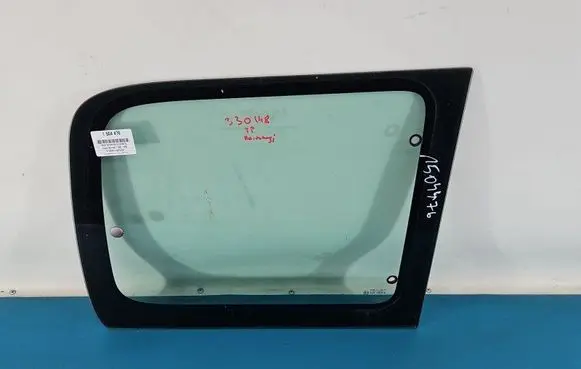 Citroen Berlingo Rear side window IMPRK1504476