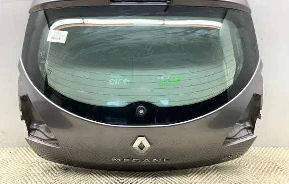 Tailgate/trunk/boot lid