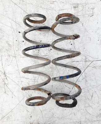 Volkswagen Golf IV Rear coil spring 1J0511115AJ
