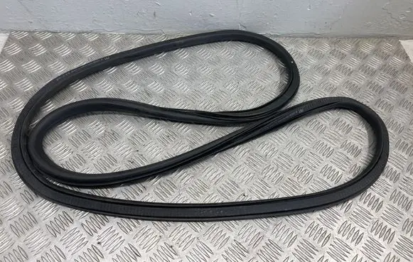 Opel Astra J Front door rubber seal 13259929